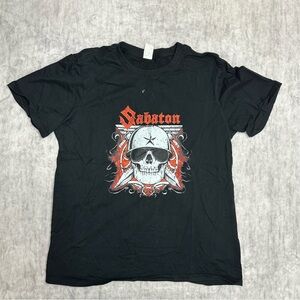 Sabaton Graphic Short Sleeve T-Shirt